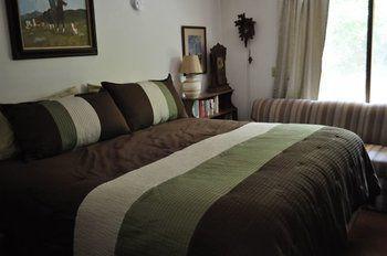Lazy T Ranch Guest House Manhattan Extérieur photo