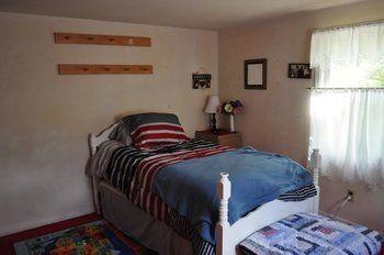 Lazy T Ranch Guest House Manhattan Extérieur photo